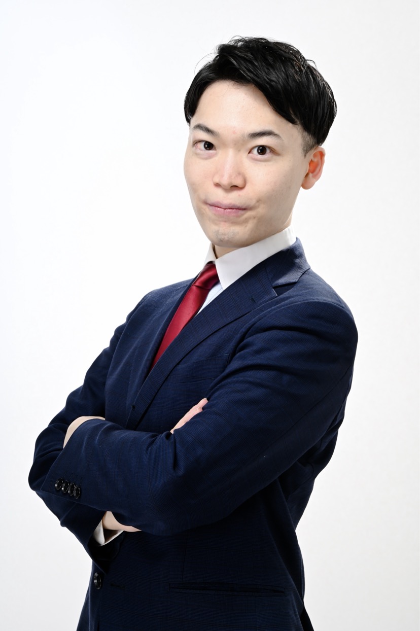 藤原進之介 代表